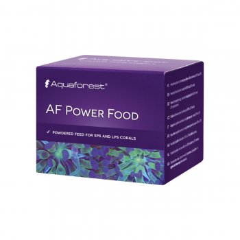 AQUAFOREST - AF POWER FOOD 20gr